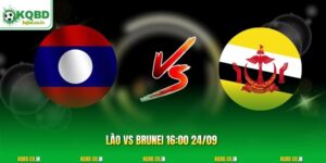 Lào vs Brunei