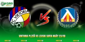 Viktoria Plzeň vs Levski Sofia